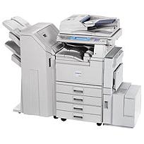 Gestetner 4502 printing supplies