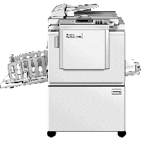 Gestetner 5308L printing supplies