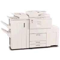 Gestetner 6002 printing supplies
