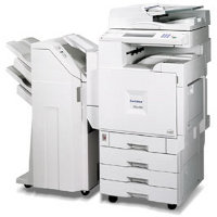 Gestetner DSc338 printing supplies