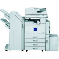 Gestetner DSm635 consumibles de impresión