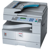 Gestetner DSm715 consumibles de impresión