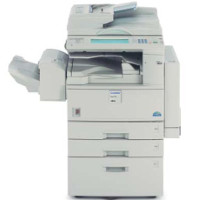 Gestetner DSm725 E consumibles de impresión