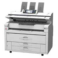 Gestetner GWD5100 printing supplies