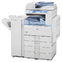 Gestetner MP3550 printing supplies