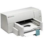 Hewlett Packard DeskWriter 672 printing supplies