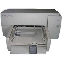 Hewlett Packard DeskWriter 682c consumibles de impresión