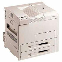 Hewlett Packard 8000 printing supplies