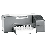 Hewlett Packard Business InkJet 1200d printing supplies