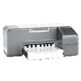 Hewlett Packard Business InkJet 1200dn consumibles de impresión
