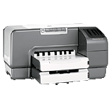 Hewlett Packard Business InkJet 1200dtn printing supplies