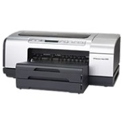 Hewlett Packard Business InkJet 2800dt consumibles de impresión