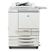 Hewlett Packard Color 9850mfp consumibles de impresión