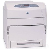 Hewlett Packard Color LaserJet 5550 printing supplies