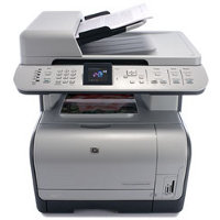 Hewlett Packard Color LaserJet CM1312nfi mfp consumibles de impresión