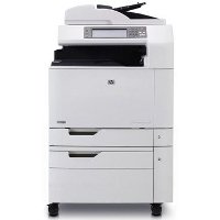 Hewlett Packard Color LaserJet CM6040 mfp consumibles de impresión