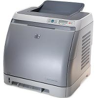 Hewlett Packard Color LaserJet 2600dn printing supplies