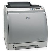 Hewlett Packard Color LaserJet 2605dn printing supplies