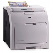 Hewlett Packard Color LaserJet 2700n consumibles de impresión