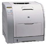 Hewlett Packard Color LaserJet 3550n printing supplies