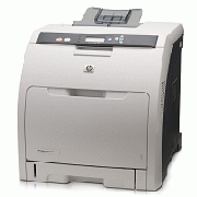 Hewlett Packard Color LaserJet 3600n printing supplies
