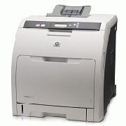 Hewlett Packard Color LaserJet 3600n consumibles de impresión