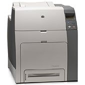 Hewlett Packard Color LaserJet 4700 consumibles de impresión
