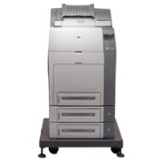 Hewlett Packard Color LaserJet 4700dtn printing supplies