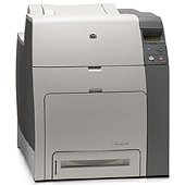 Hewlett Packard Color LaserJet 4700n printing supplies