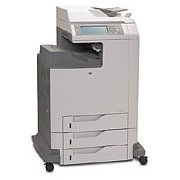 Hewlett Packard Color LaserJet 4730x mfp consumibles de impresión
