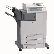Hewlett Packard Color LaserJet 4730xm mfp printing supplies