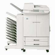 Hewlett Packard Color LaserJet 9500 mfp printing supplies