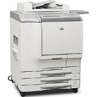 Hewlett Packard Color LaserJet 9850 mfp printing supplies