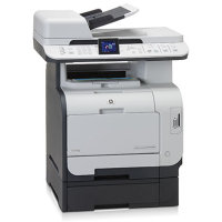 Hewlett Packard Color LaserJet CM2320fxi printing supplies