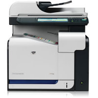 Hewlett Packard Color LaserJet CM3530 printing supplies