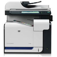 Hewlett Packard Color LaserJet CM3530fs printing supplies