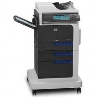 Hewlett Packard Color LaserJet CM4540f printing supplies