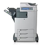 Hewlett Packard Color LaserJet CM4730fsk printing supplies