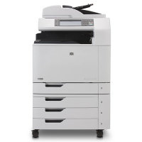 Hewlett Packard Color LaserJet CM6030f consumibles de impresión