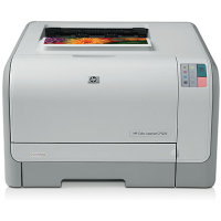 Hewlett Packard Color LaserJet CP1215 consumibles de impresión