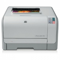 Hewlett Packard Color LaserJet CP1217 consumibles de impresión