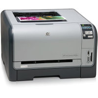 Hewlett Packard Color LaserJet CP1518ni printing supplies