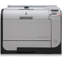 Hewlett Packard Color LaserJet CP2025dn consumibles de impresión