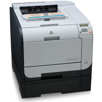 Hewlett Packard Color LaserJet CP2025x printing supplies