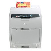Hewlett Packard Color LaserJet CP3505n printing supplies