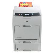 Hewlett Packard Color LaserJet CP3505x printing supplies