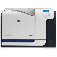 Hewlett Packard Color LaserJet CP3525dn printing supplies