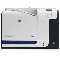 Hewlett Packard Color LaserJet CP3525n printing supplies