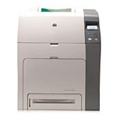 Hewlett Packard Color LaserJet CP4005dn consumibles de impresión