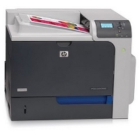 Hewlett Packard Color LaserJet CP4025dn consumibles de impresión